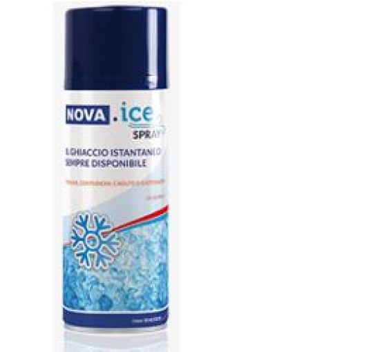 NOVA ICE Ghiaccio Ist.Spy400ml