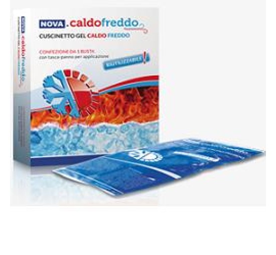 NOVA CaldoFreddo Cusc.Gel