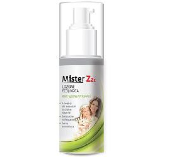 MISTER Z LOZ SPR A/ZANZARA AD