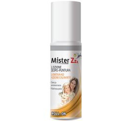 MISTER Z ROLL-ON LEN POST-PUNT