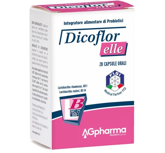 DICOFLOR-Elle 28 Cps