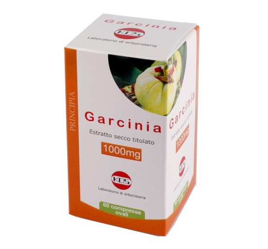 GARCINIA 1000mg 60 Cpr KOS