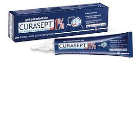 CURASEPT Gel*Parod.1% 30ml