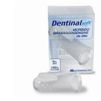 DENTINAL SOFT MASSAGGIA GENGIVE DA DITO