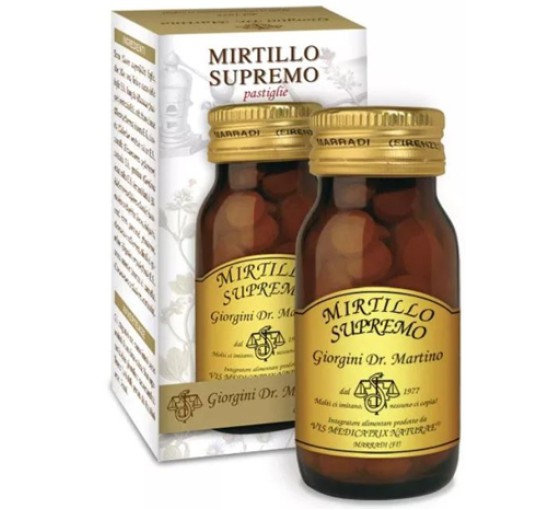 MIRTILLO SUPREMO 80PAST