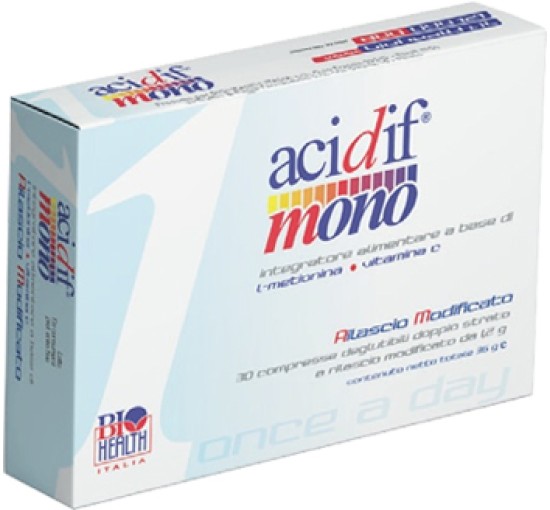 ACIDIF Mono 30 Cpr