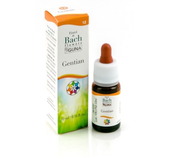 GENTIAN GUN GTT 10ML