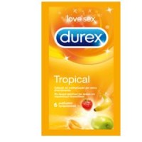 DUREX Tropical 6 Prof.