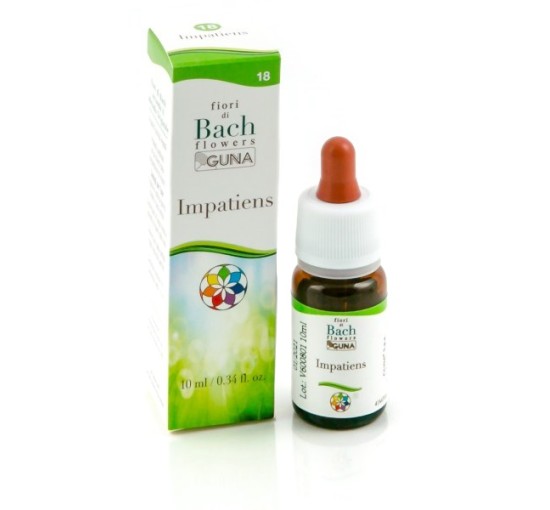 IMPATIENS GUN GTT 10ML