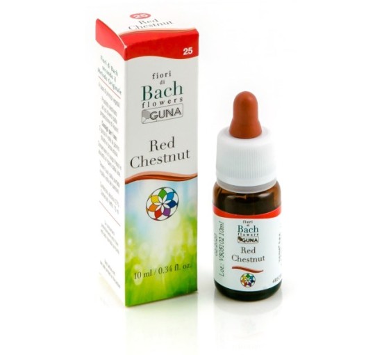 RED CHESTNUT GUN GTT 10ML