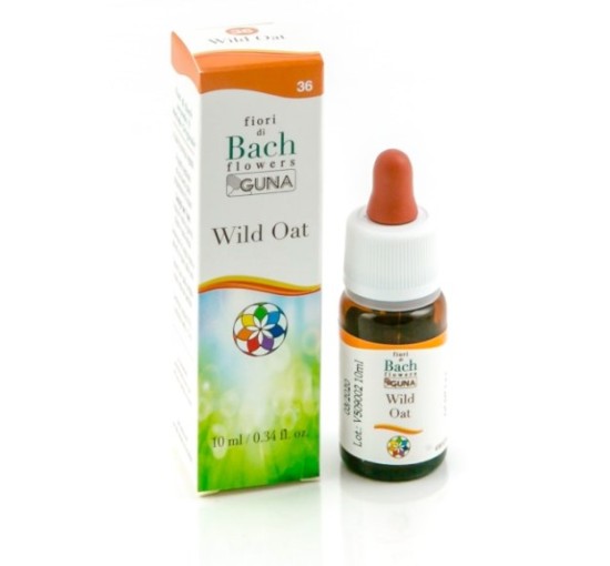 WILD OAT GUN GTT 10ML