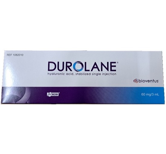 DUROLANE Sir.Ac.Ialur.60mg/3ml