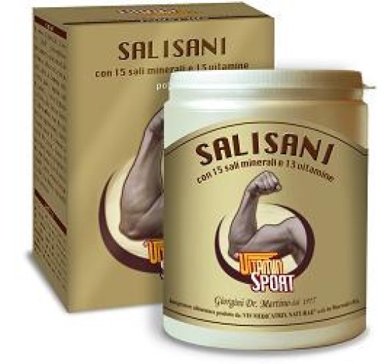 SALISANI VitaminSport Polv360g