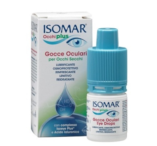 ISOMAR OCCHI PLUS 10ML