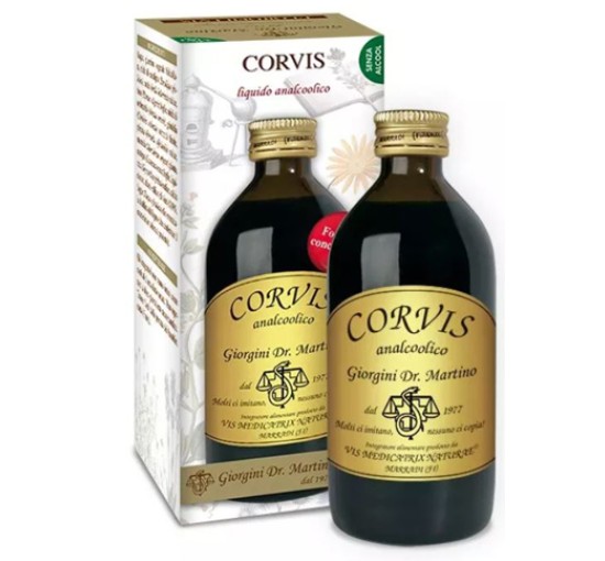 CORVIS LIQUIDO ANALCO 200ML