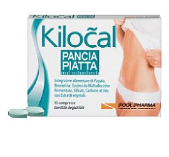 KILOKAL Pancia Piatta 15 Cpr