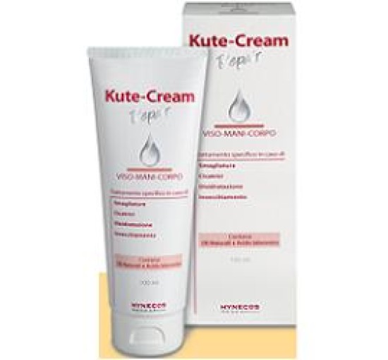 KUTE-CREAM Repair 100ml