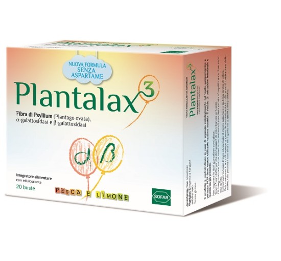 PLANTALAX 3 20Bust.Pesca/Lim.