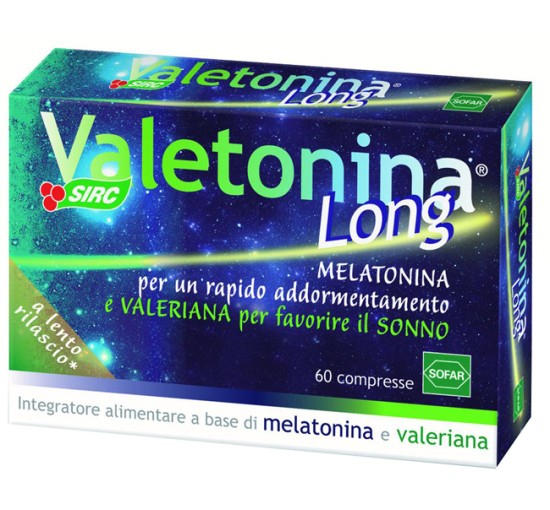 VALETONINA Long 60 Cpr