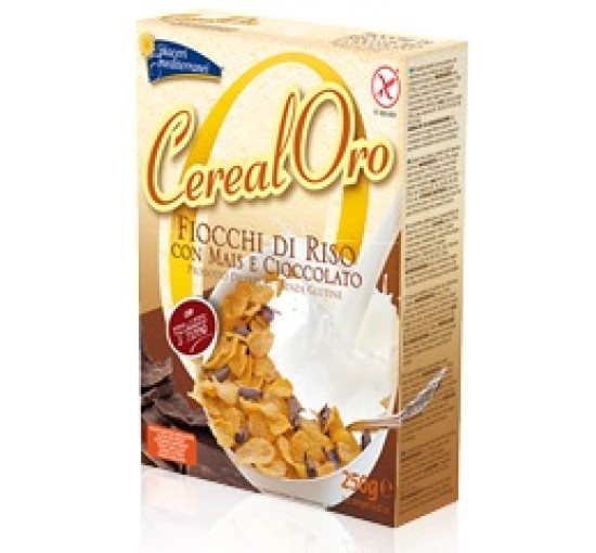 PIACERI MED.Cerealoro M/Ciocc.