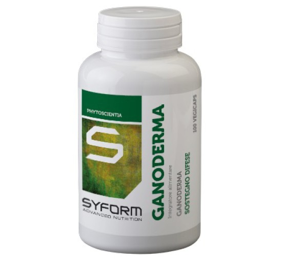 GANODERMA 100CPS