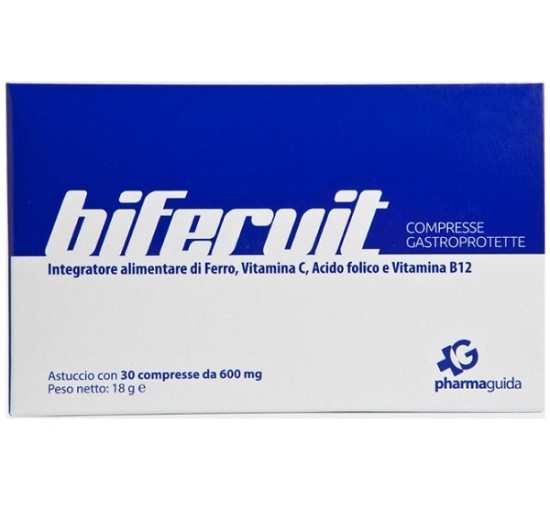 BIFERVIT 30 Cpr