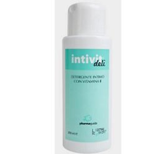 INTIVIT Det.Intimo pH5,5 200ml