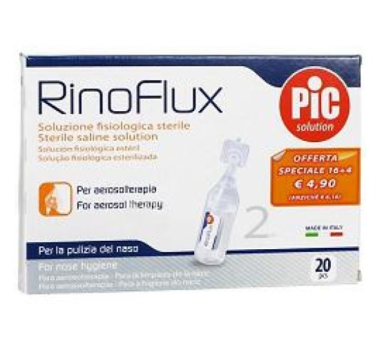 RINOFLUX Sol.Fis.20fl.2ml