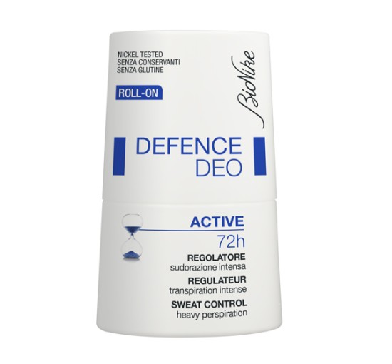 DEFENCE Deo Roll-On 72H 50ml