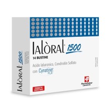 IALORAL*1500 14 Bustine