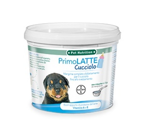 PRIMOLATTE Cucciolo Polv.250g