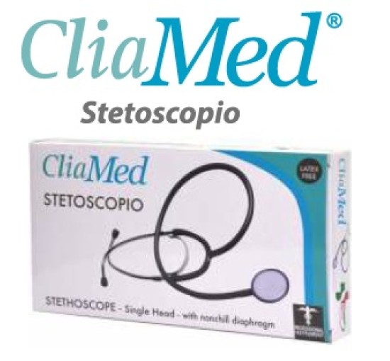 CLIAMED Stetoscopio