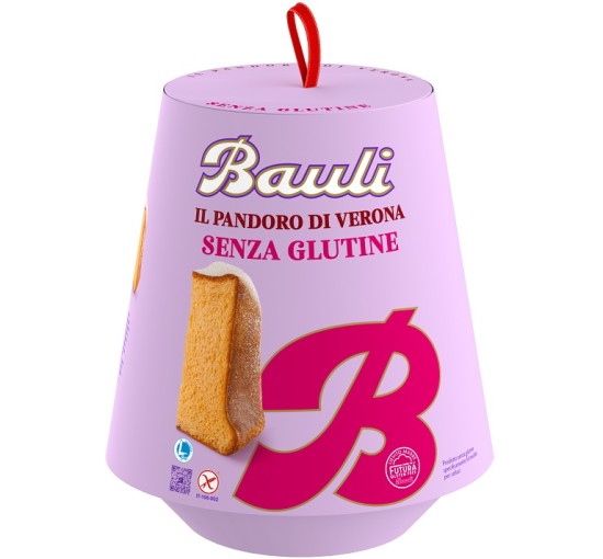 BAULI PANDORO 500G