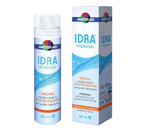 MASTER AID Idrogel Cicatr.50ml