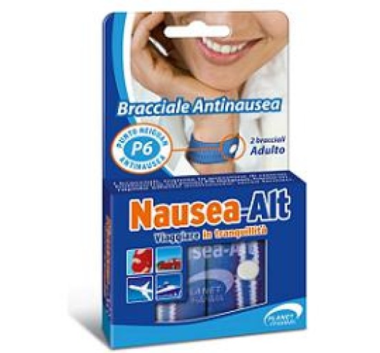 NAUSEA ALT BRACC ANTINAUSEA AD