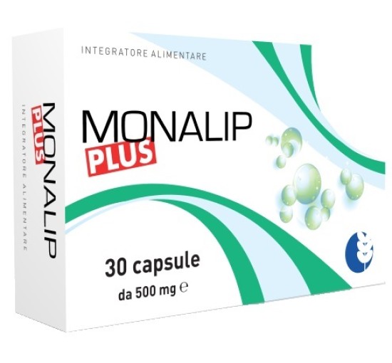 MONALIP Plus 30 Cps 500mg