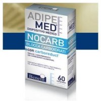 ADIPEMED NOCARB 60CPR