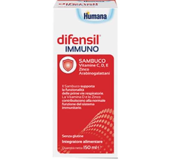 DIFENSIL IMMUNO 150 ML