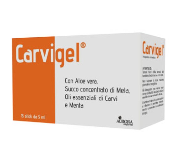 CARVIGEL 15 Oral Stick 5ml