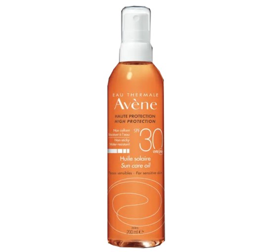 AVENE Sol.30 Olio 200ml