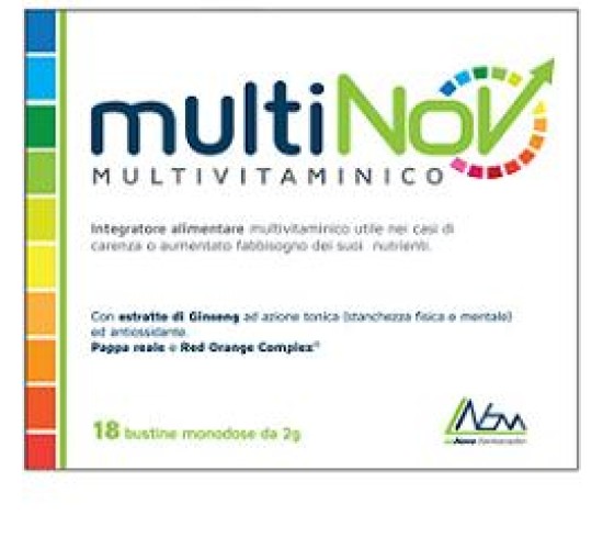 MULTINOV 18 Buste