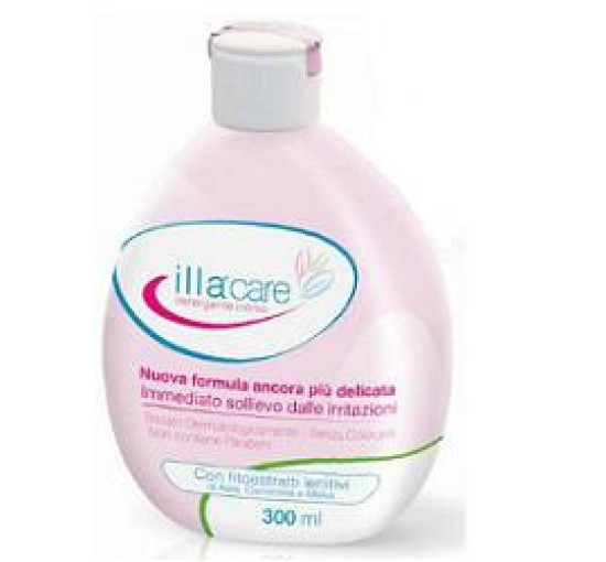 ILLA CARE Det.Intimo 300ml