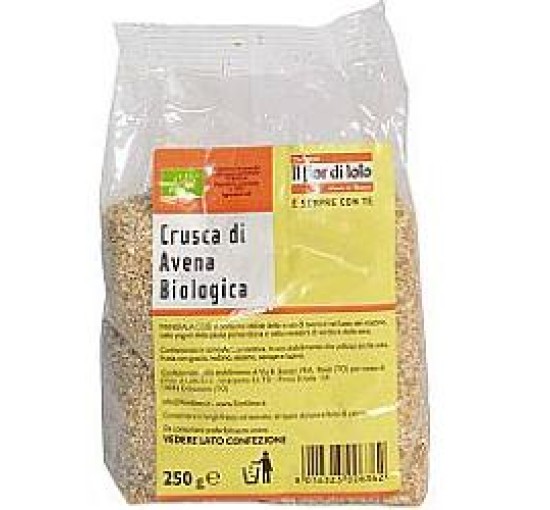 FdL Crusca Avena Bio 250g