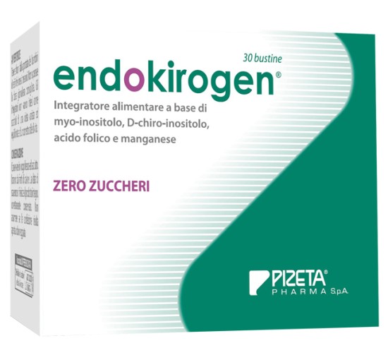 ENDOKIROGEN 30 Bust.