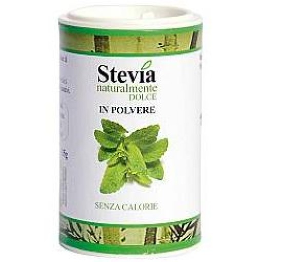 STEVIA EDULCORANTE POLVERE 15G