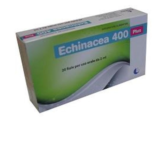 ECHINACEA 400 Plus 20f.2ml