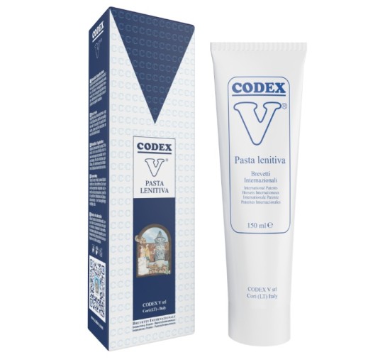 V Pasta Lenitiva 150ml