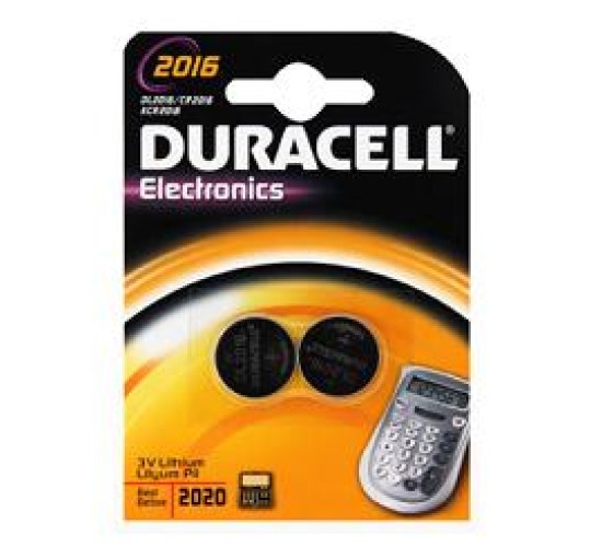 DURACELL Special.DL2016x2