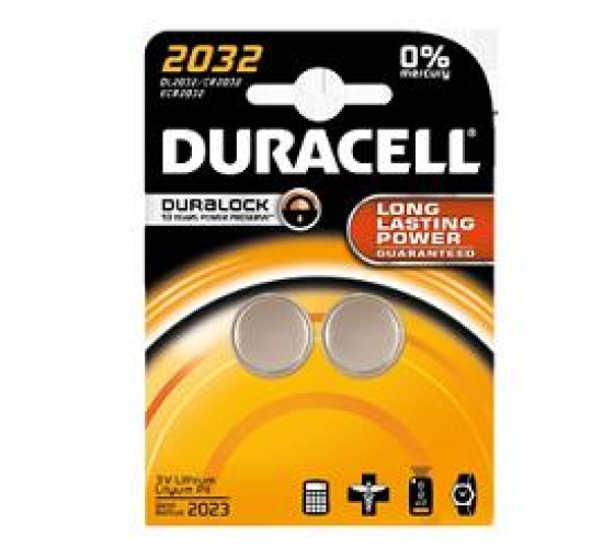 DURACELL Special.DL2032x2