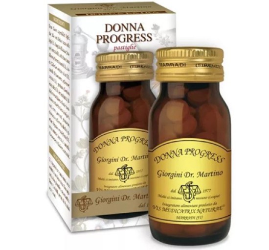 DONNA PROGRESS 100PAST